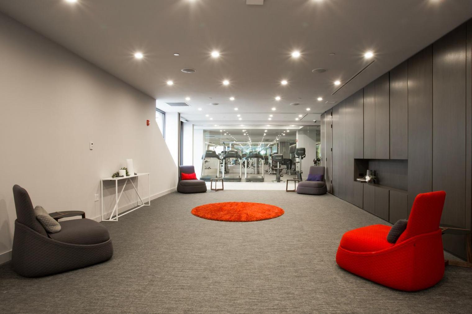 Chelsea 1br W Doorman Gym Nr Union Square Nyc-1224