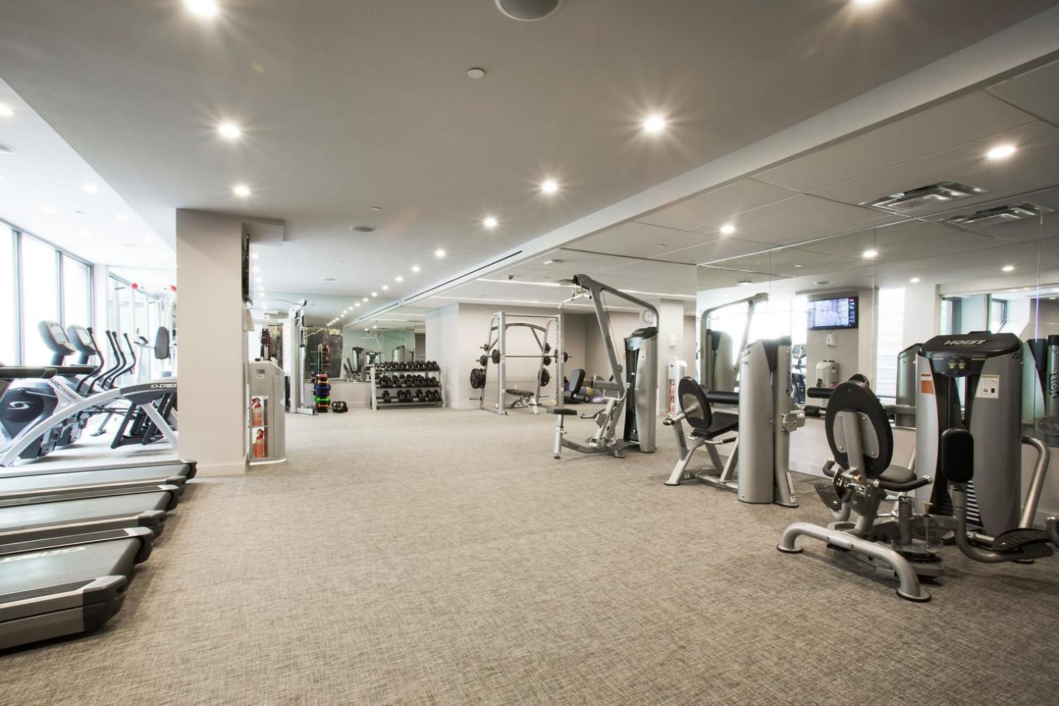 Apartment Chelsea 1br W Doorman Gym Nr Union Square Nyc-1224 New York